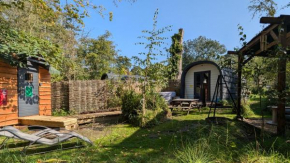 Emlyn's Coppice - Luxury Woodland Glamping